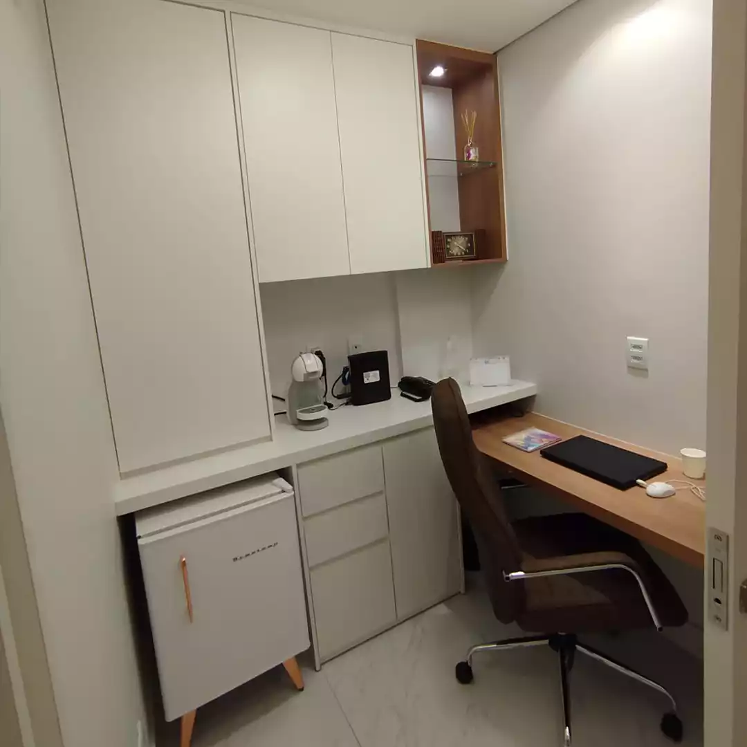 Ambiente da empresa
