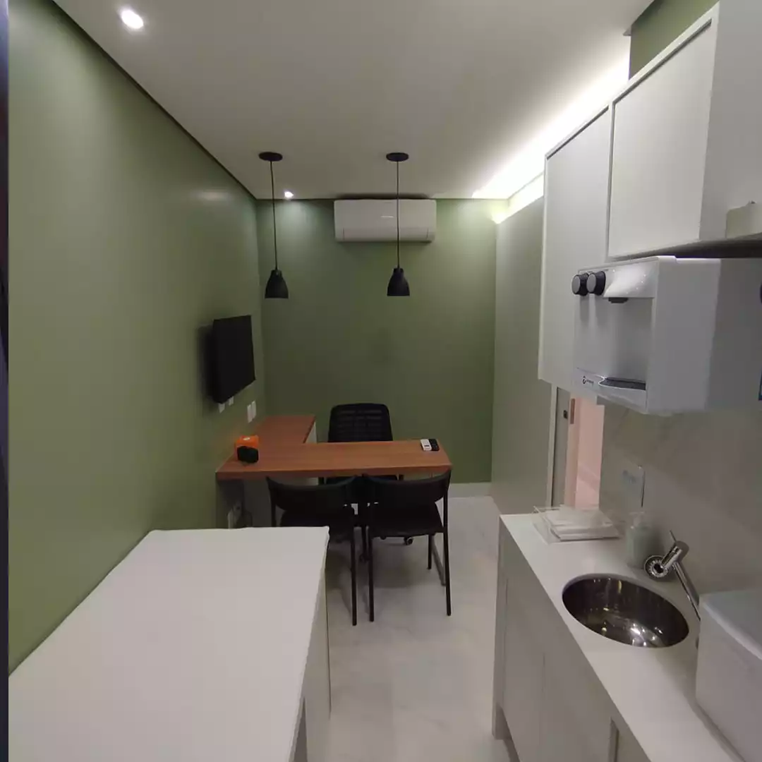 Ambiente da empresa