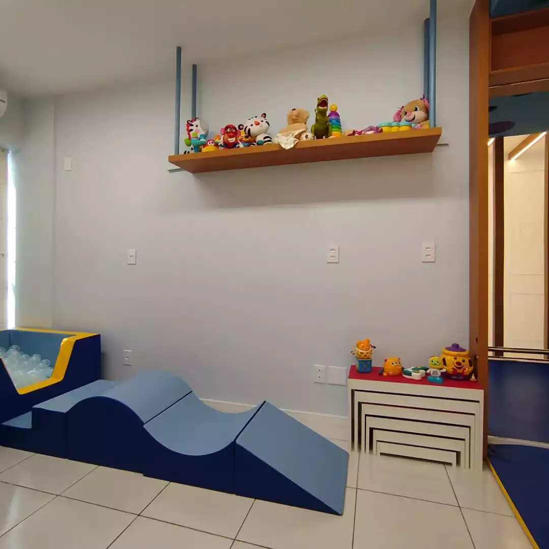 Ambiente da empresa