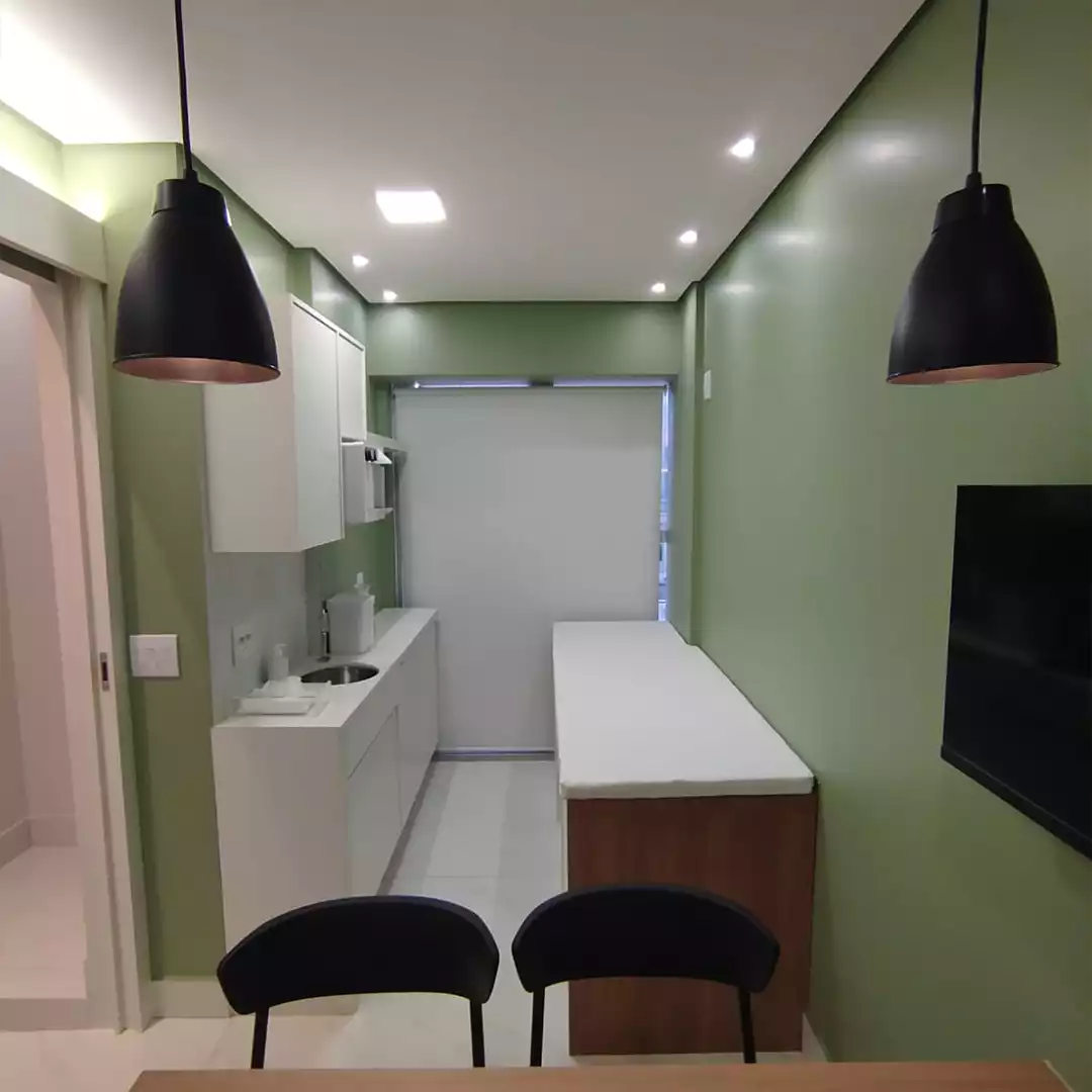 Ambiente da empresa
